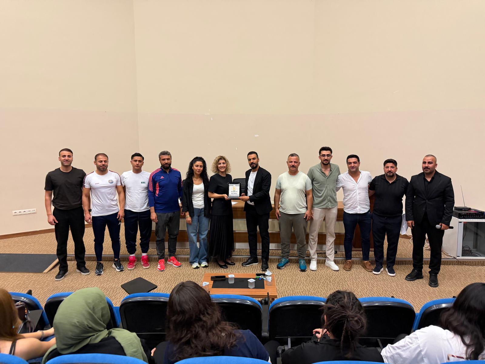 🎓 Kariyer Günleri Etkinliğimiz Gerçekleştirildi