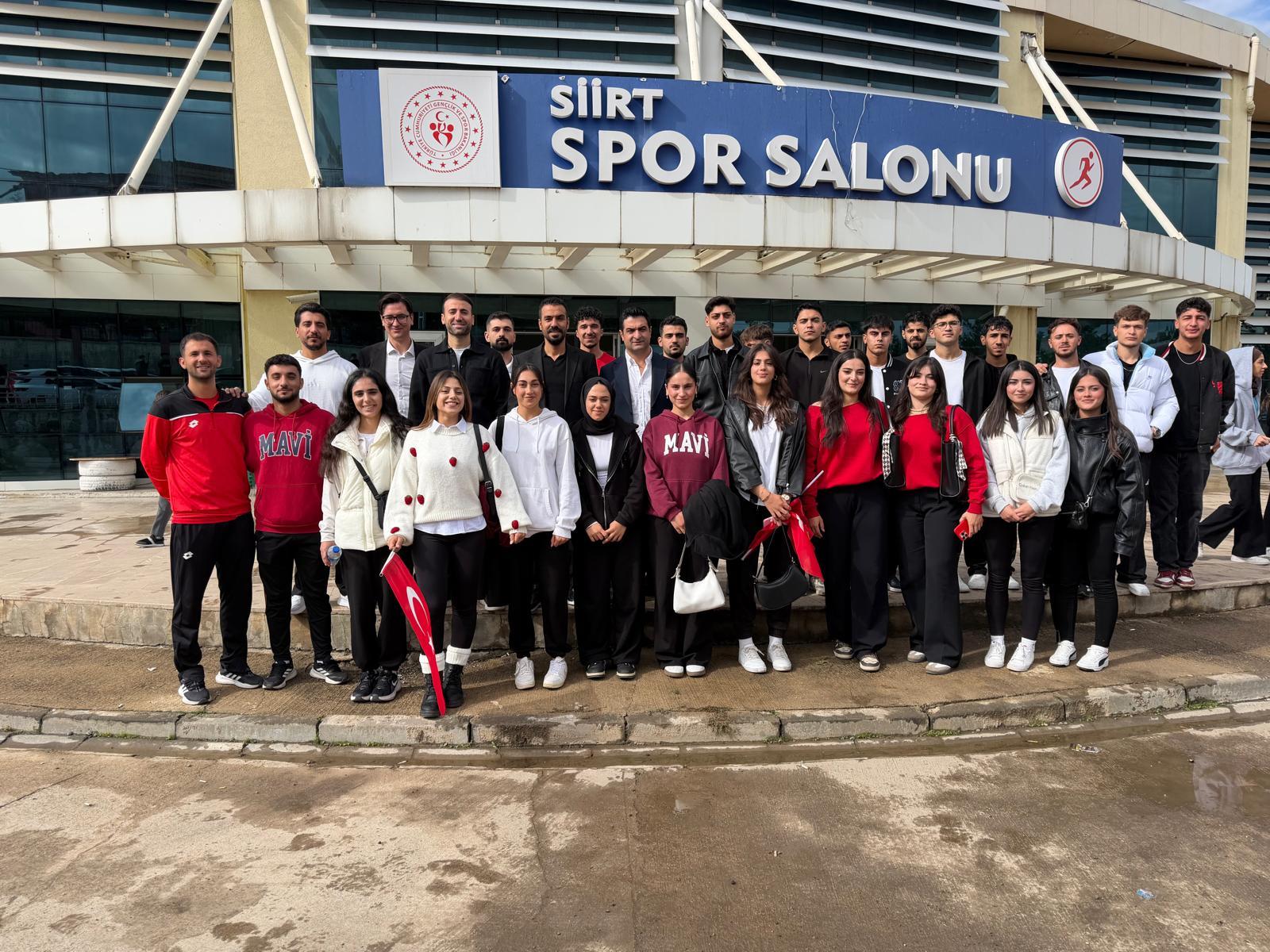  BESYO Öğrencilerimiz Cumhuriyetimizin 103. Yıl Kutlamalarında